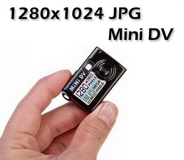 Mp Hd Smallest Mini Dv Digital Camera Video Recorder Camcorder Webcam